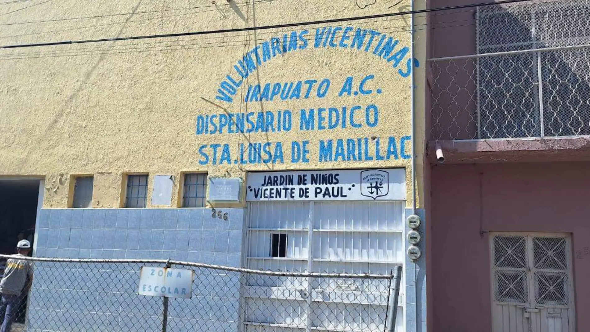 Voluntariado Vicentino reafirma su compromiso con la atención a las personas más vulnerables de Irapuato (2)